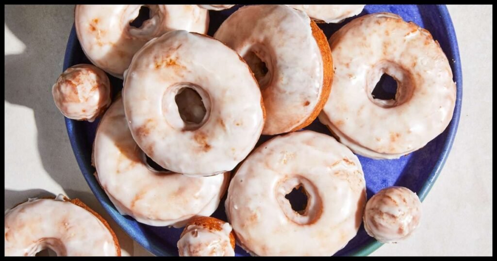 Buttermilk Doughnuts Recipe