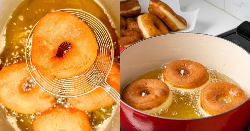 Buttermilk Doughnuts Recipe