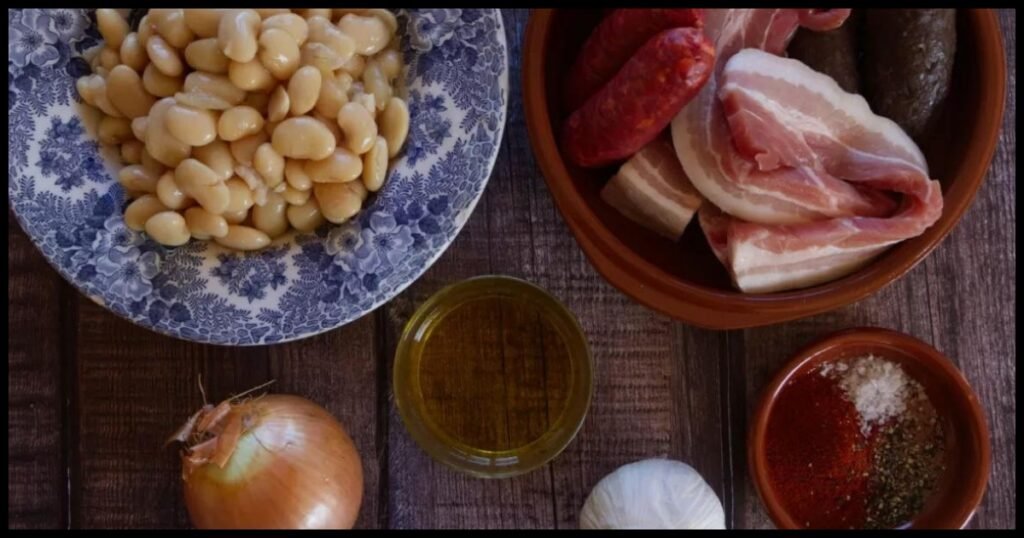 Fabada Asturiana Recipe