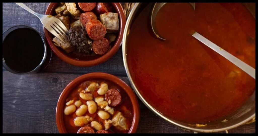 Fabada Asturiana Recipe