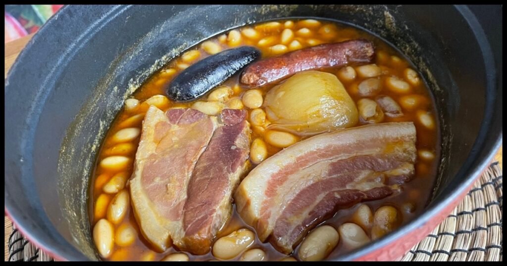 Fabada Asturiana Recipe