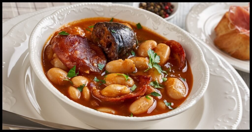 Fabada Asturiana Recipe