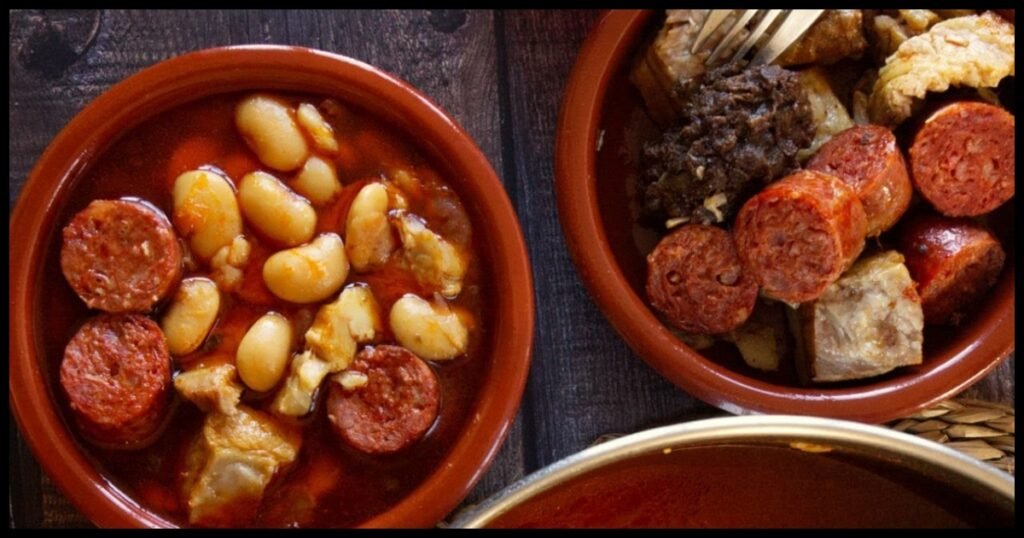 Fabada Asturiana Recipe