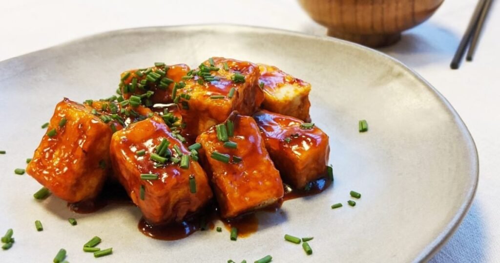 Fried Tofu 