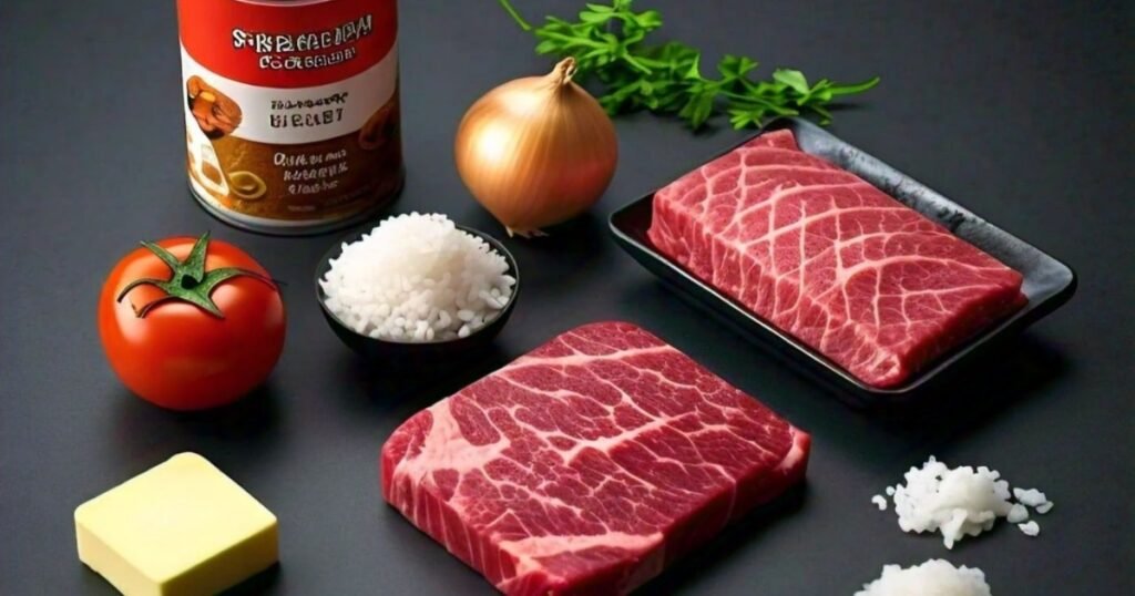Authentic Japanese Hayashi Rice Recipe