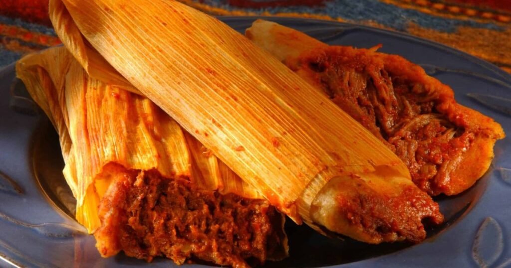 Tamale recipe