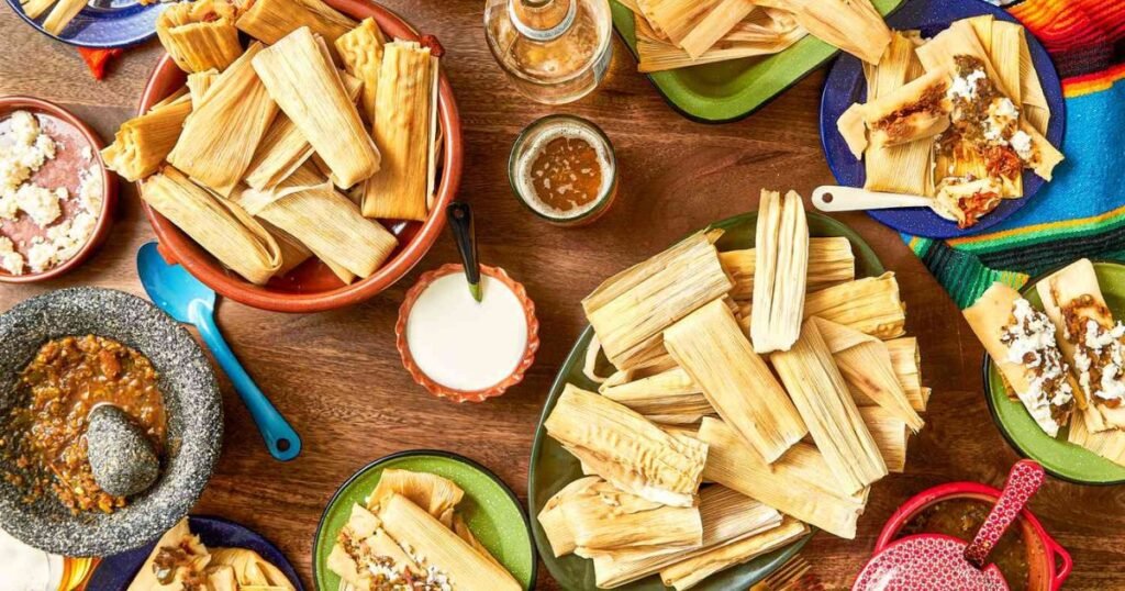 Tamale recipe