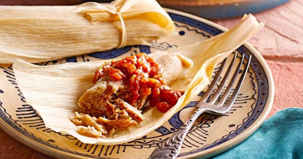 Tamale recipe