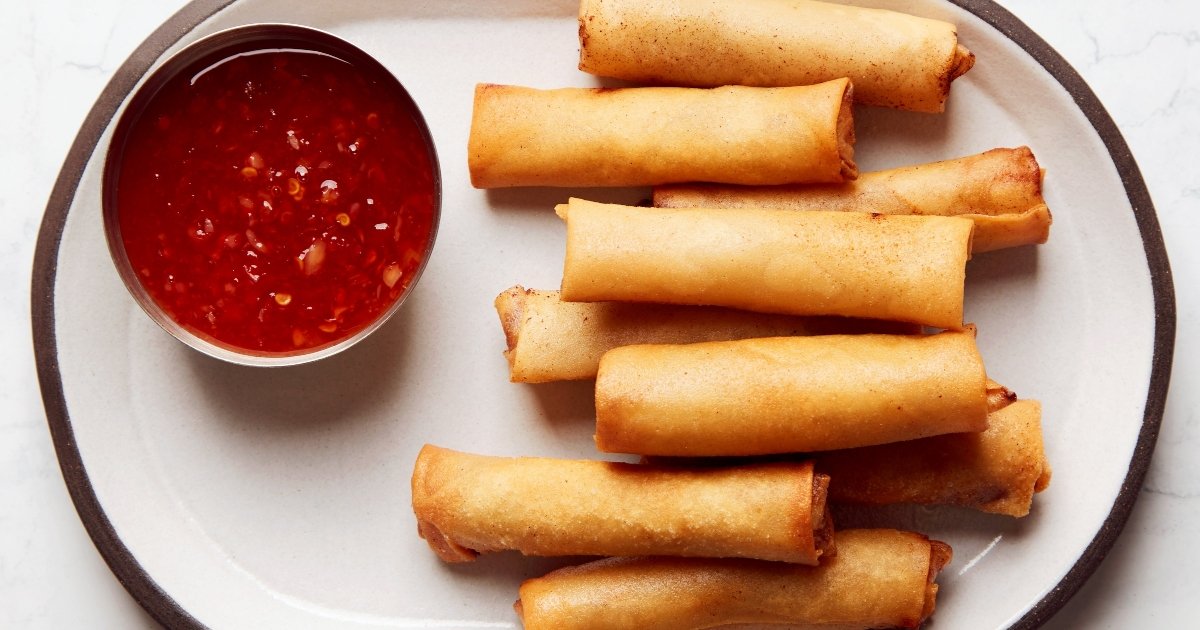 Crispy And Savory Lumpia Recipe