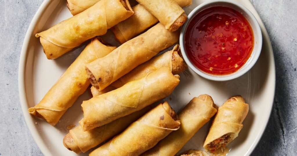 Crispy And Savory Lumpia Recipe