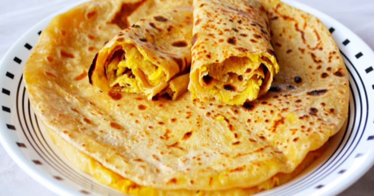 Puran poli recipe