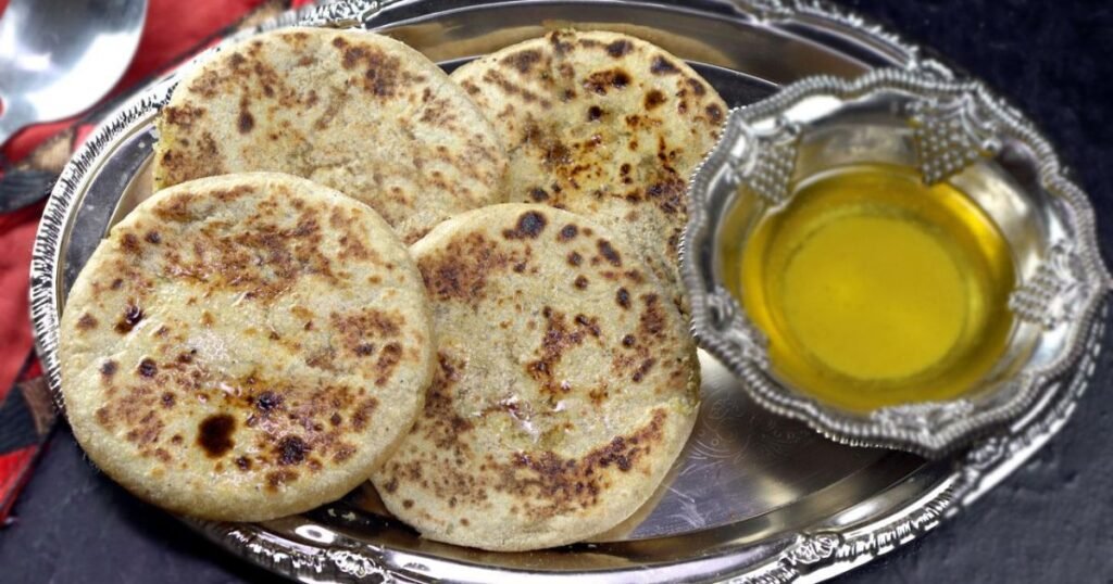 Puran poli recipe