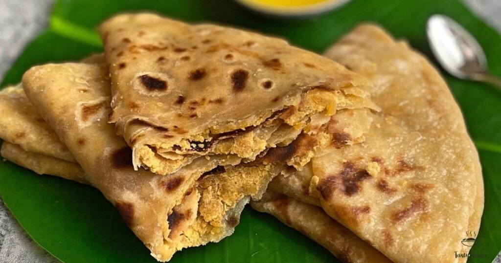 Puran poli recipe