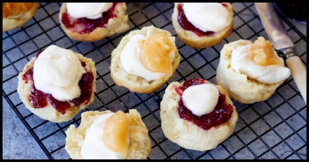 Lemonade Scones Recipe