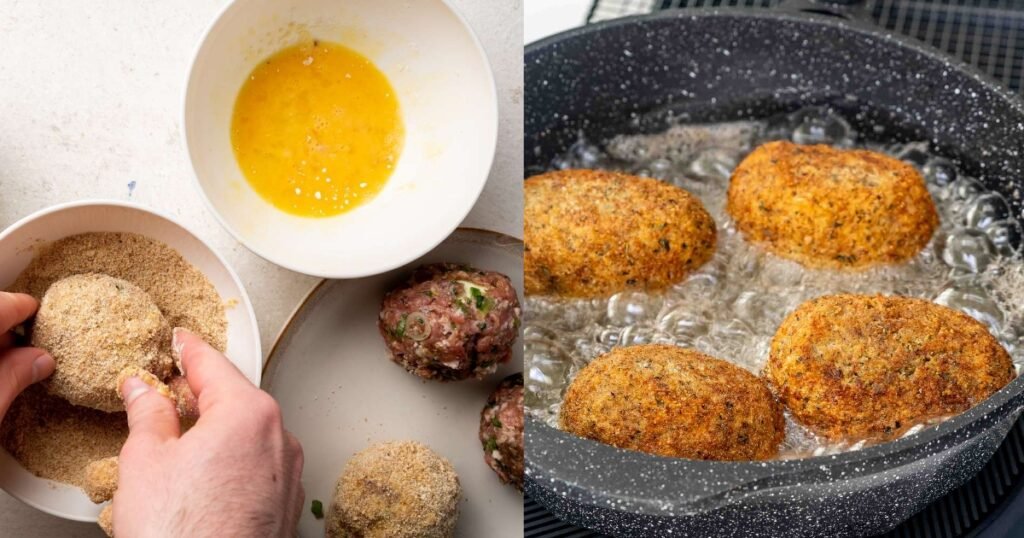 Scotch Eggs Recipe