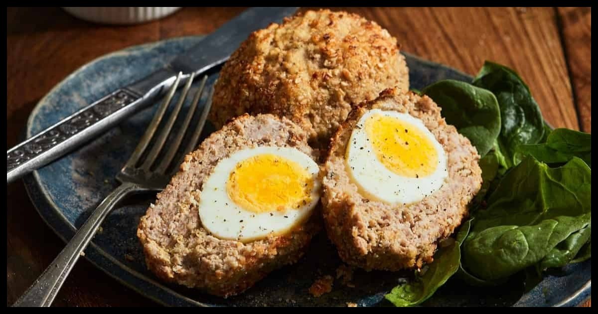 Scotch Eggs Recipe