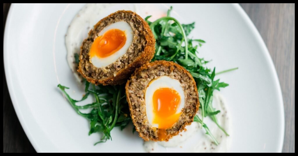 Scotch Eggs Recipe