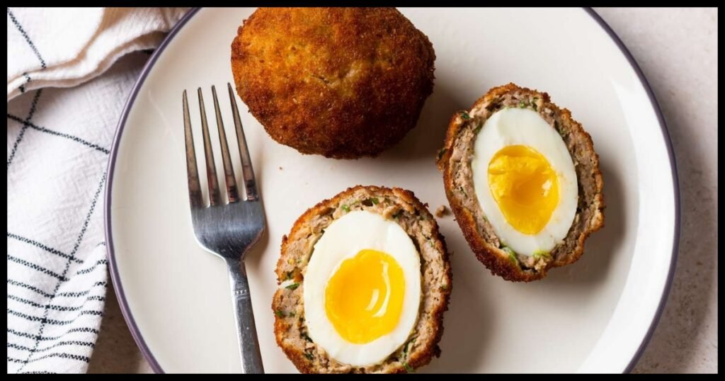 Scotch Eggs Recipe