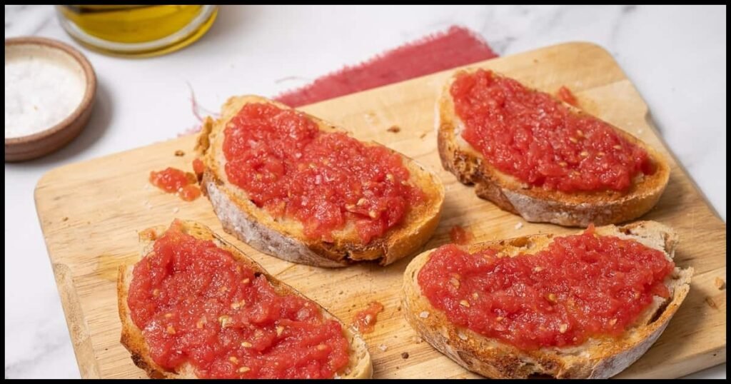 Pan Con Tomate Recipe