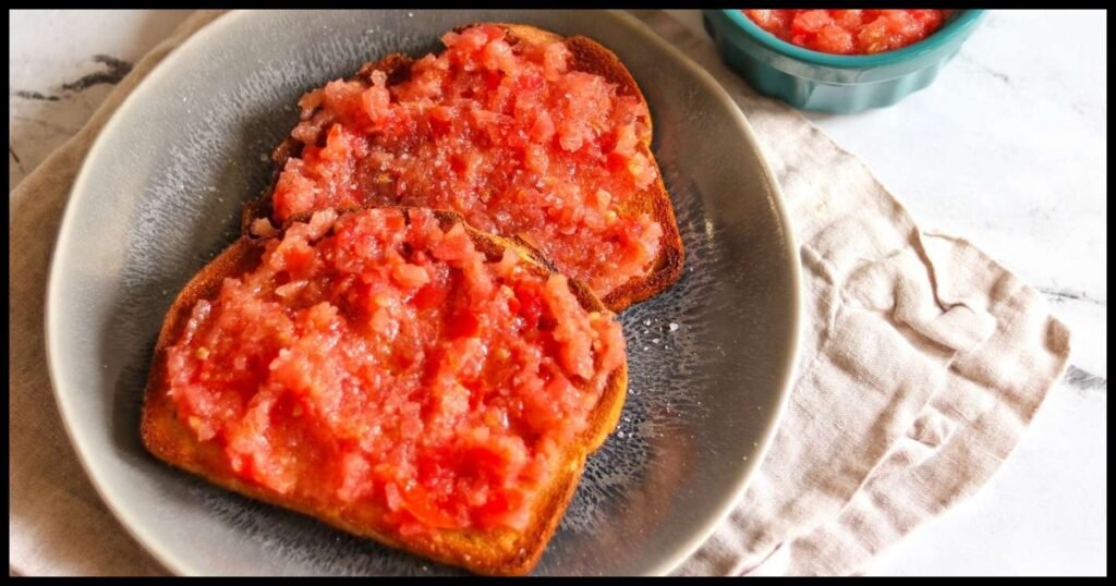 Pan Con Tomate Recipe