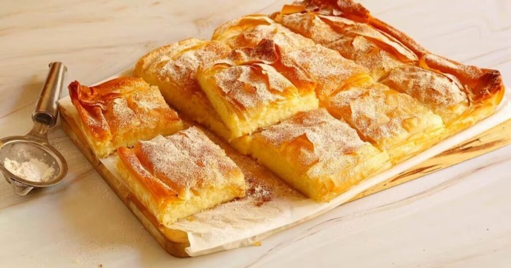 Bougatsa