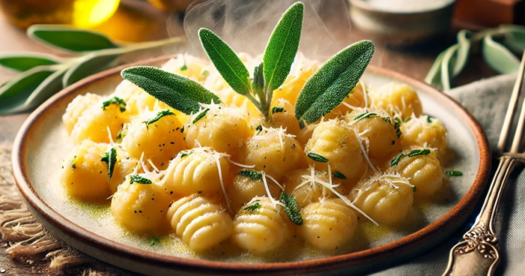 How to make Gnocchi recipe