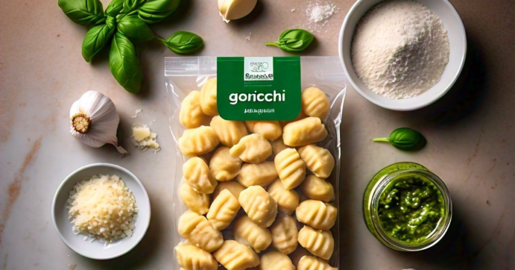 How to make Gnocchi recipe