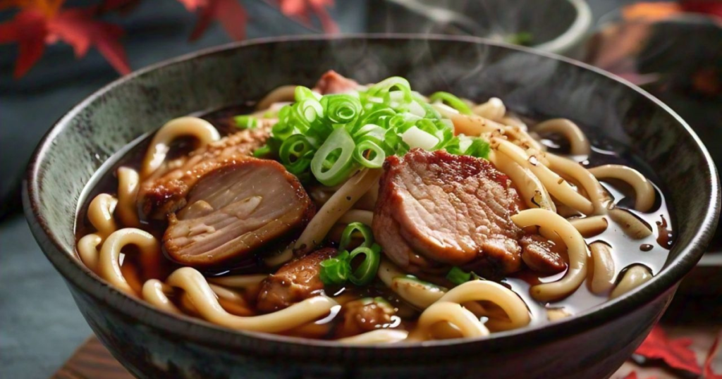 How to make Yaki Udon noodles