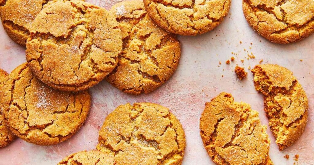 Ginger Cookies Recipe