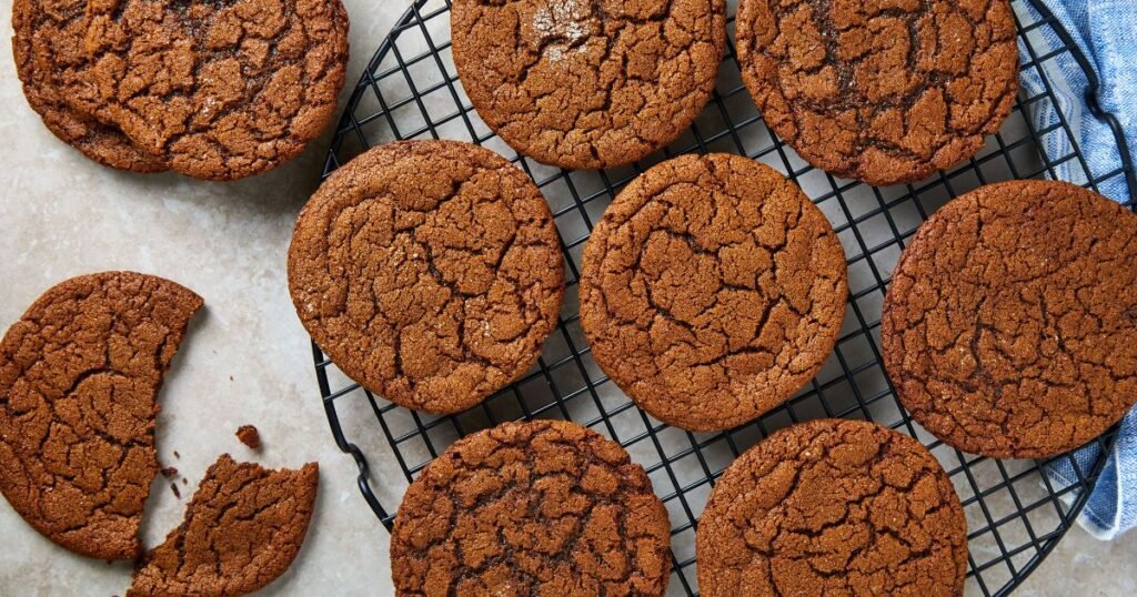 Ginger Cookies Recipe