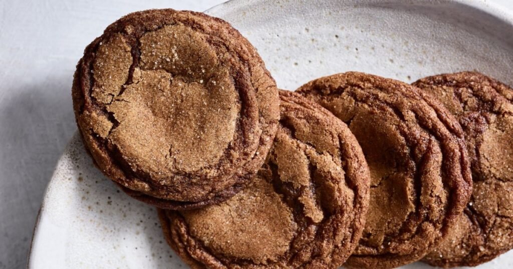 Ginger Cookies Recipe