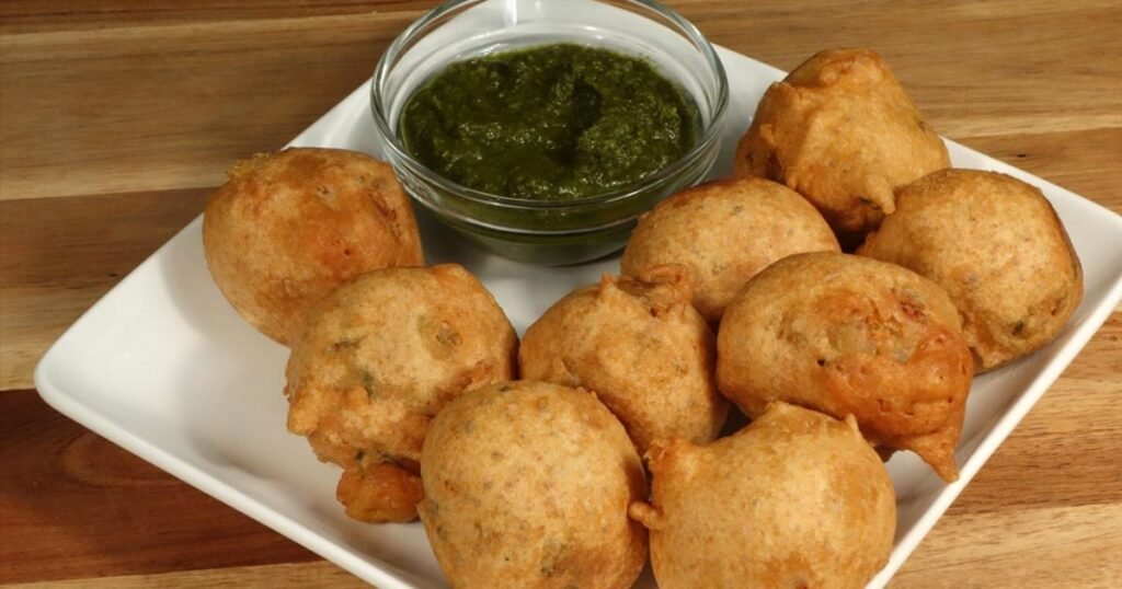 Batata Vada