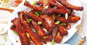 Chinese Spareribs