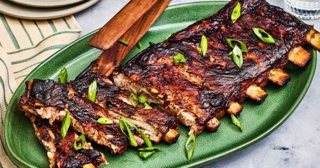 Chinese Spareribs