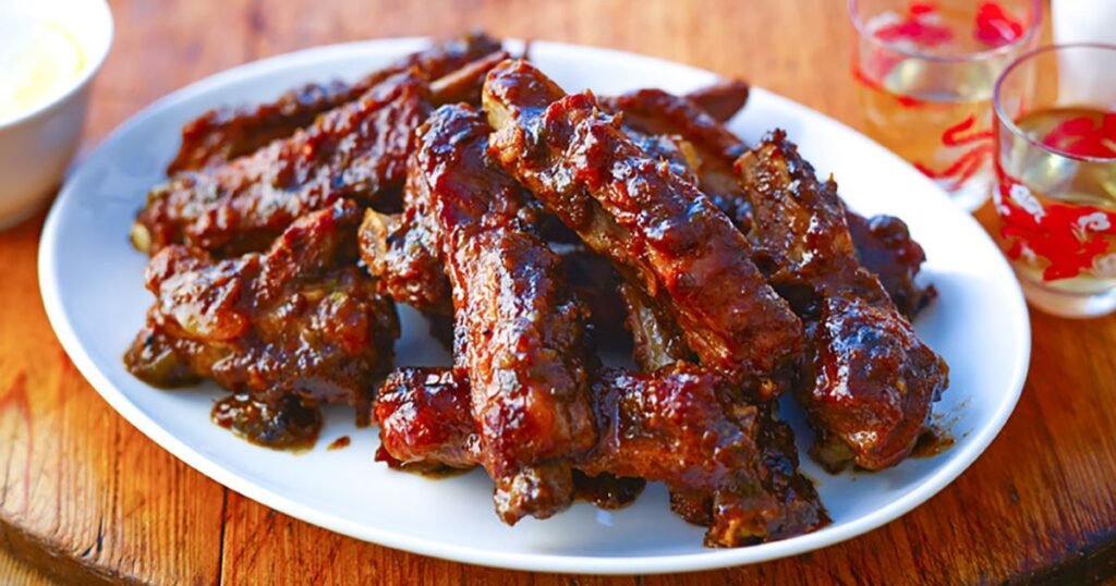 Chinese Spareribs