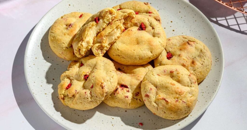 Cheesecake Cookies