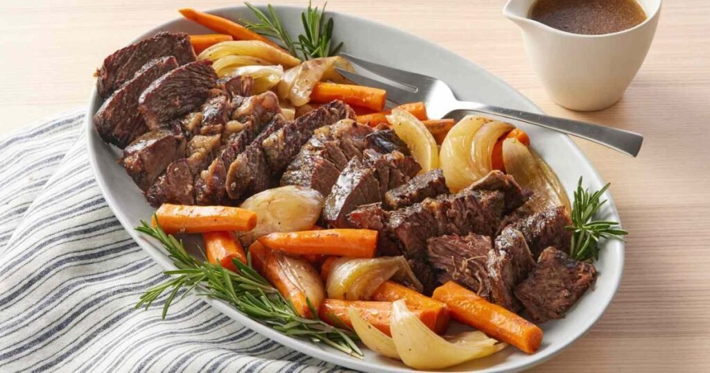 Pot Roast Recipe