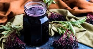 Elderberry Syrup