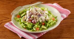 Chicken Salad Recipe With Apples