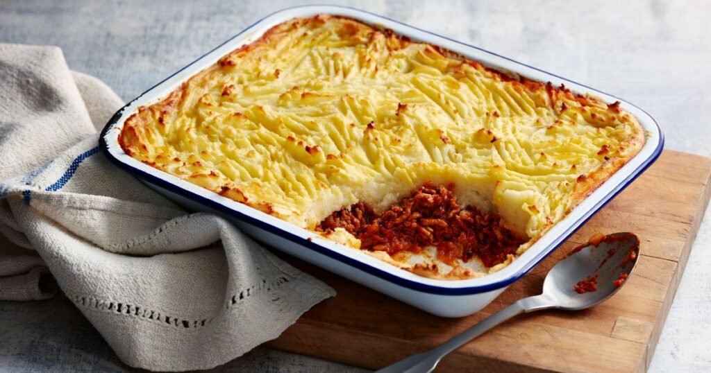 Shepherd's Pie Recipe