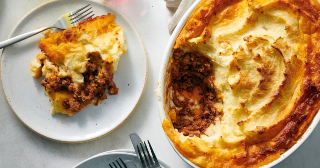 Shepherd's Pie Recipe