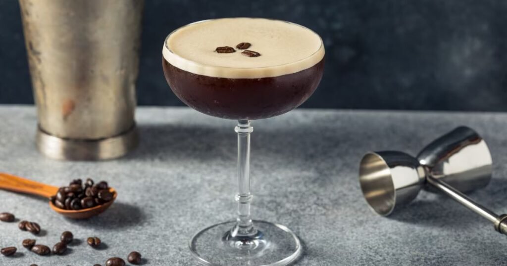 Espresso Martini Recipe