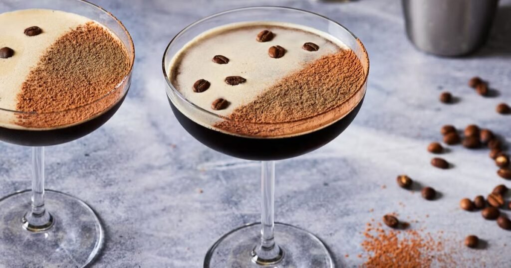 Espresso Martini Recipe