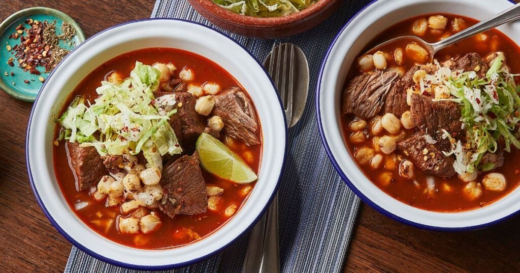 Pozole Recipe