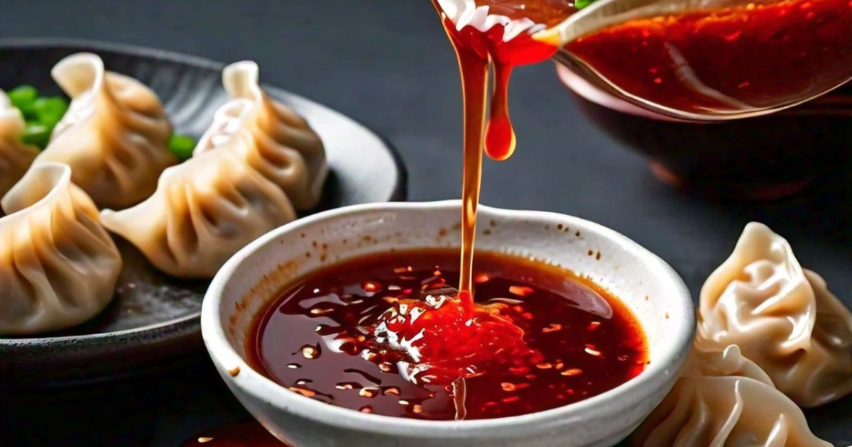 How to make Gyoza sauce