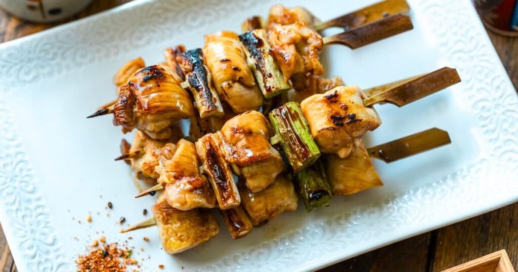 Yakitori