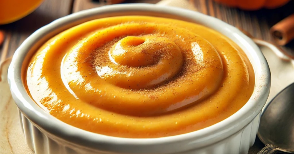 Torani Pumpkin sauce recipe