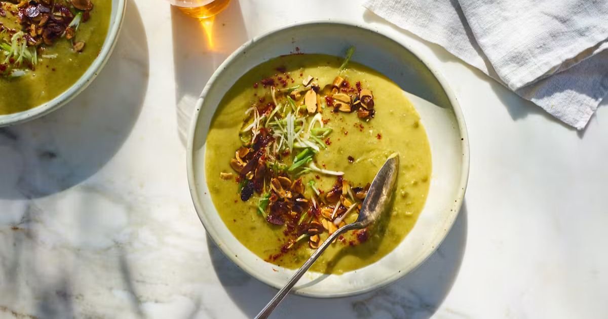 Split Pea Soup Instant Pot