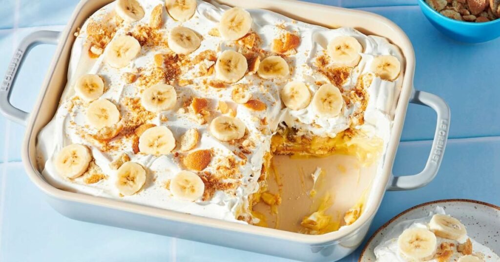 Banana Pudding Recipe