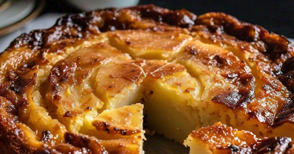 How to make cassava cake